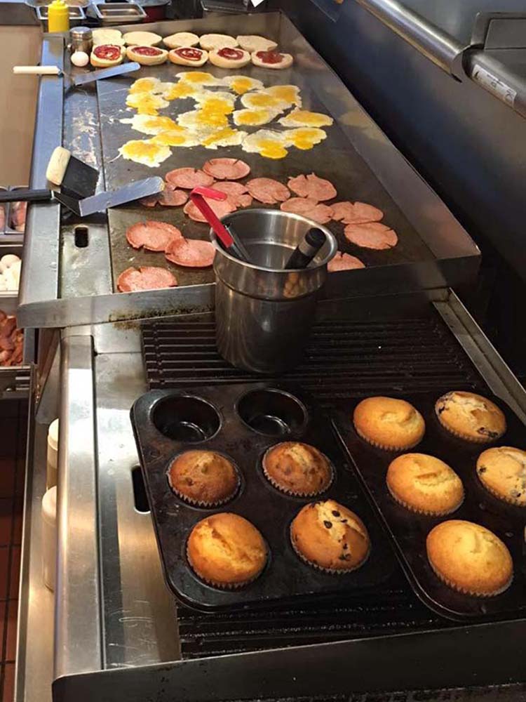 Johnny Princes Diner