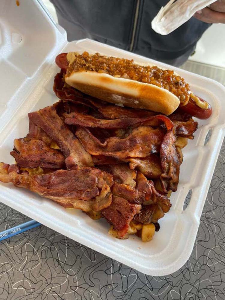 Johnny Princes Diner