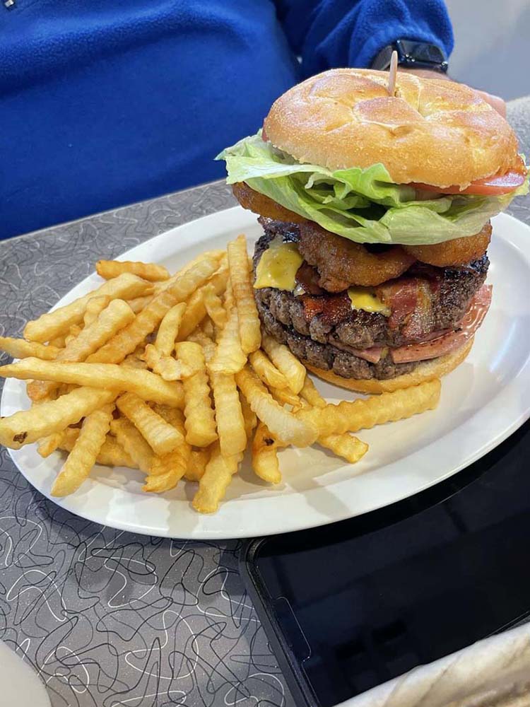 Johnny Princes Diner