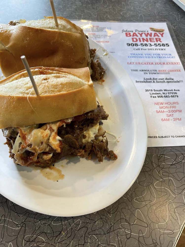 Johnny Princes Diner